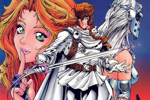 Shatterstar Saga