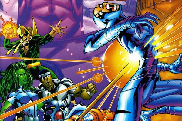 The Siege of Wundagore