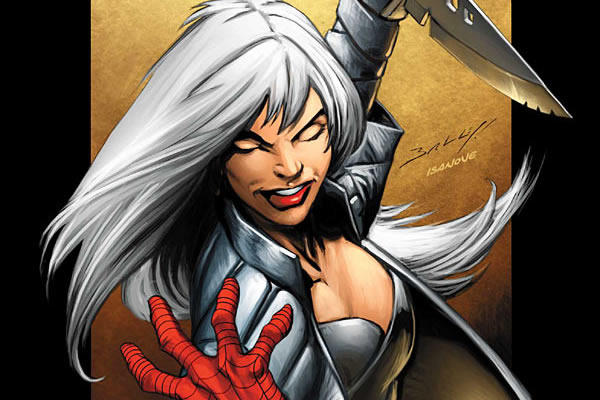 Silver Sable
