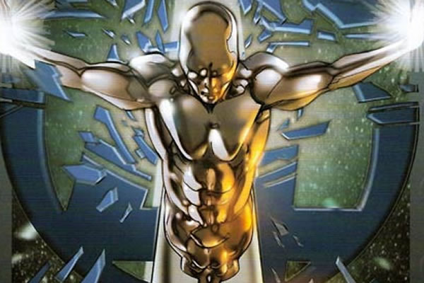 Silver Surfer