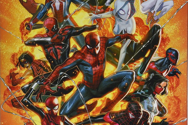 Spider-Geddon