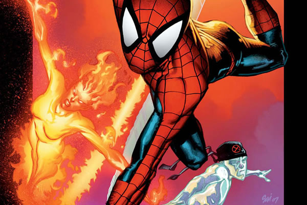 Spider-Man and His Amazing Friends