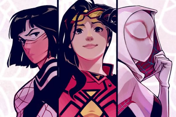 Spider-Women