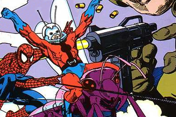 Spidey's Totally Tiny Adventure