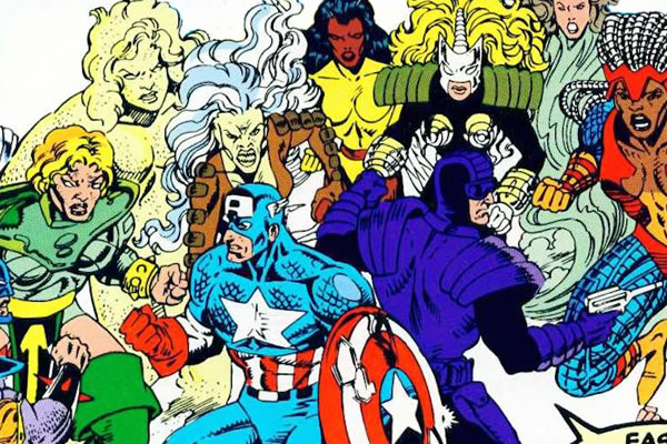 The Superia Stratagem