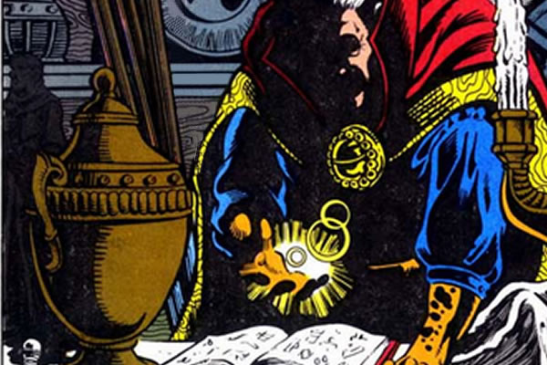 The Curse of the Darkhold