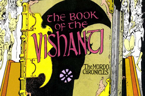 The Mordo Chronicles