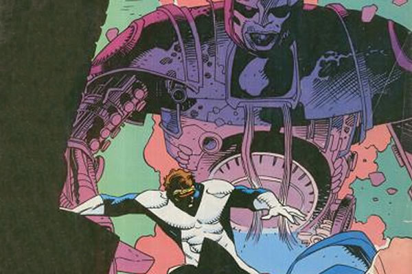 The Retribution Affair