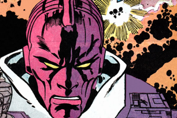 The Saga of the High Evolutionary