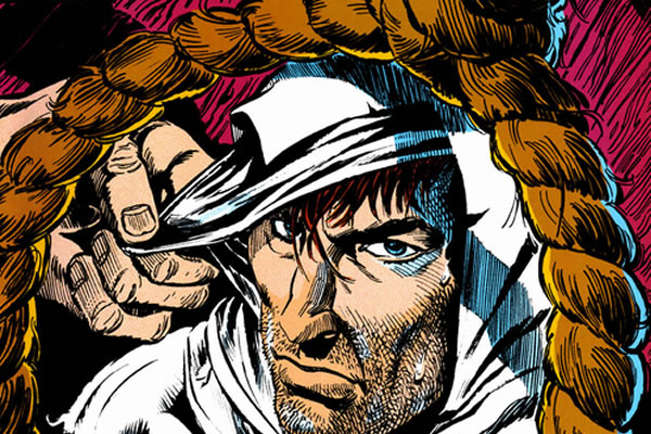 The Trial of Marc Spector