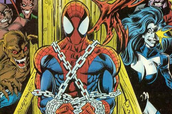 The Trial of Peter Parker