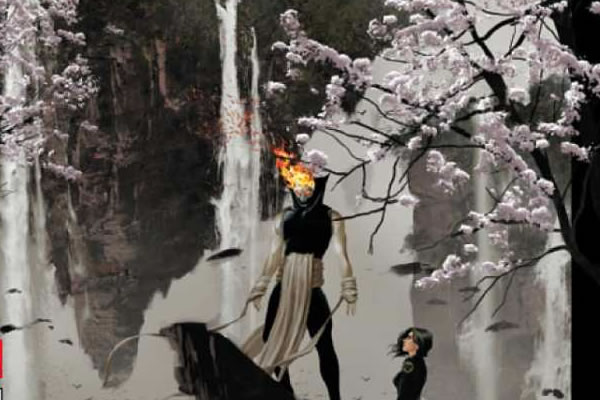 Two Cities, Two Worlds