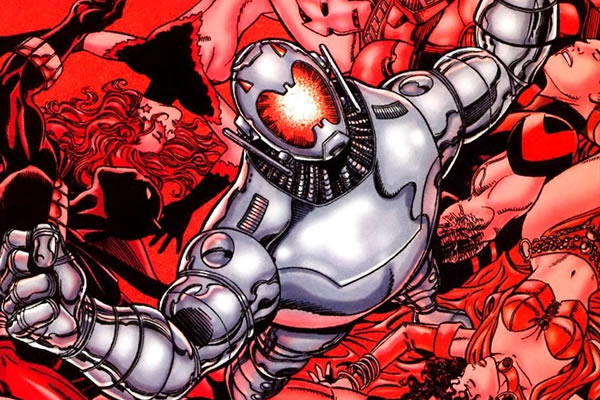 Ultron Unlimited
