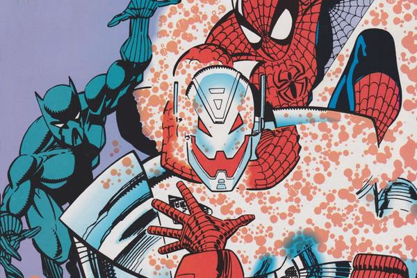 The Vibranium Vendetta