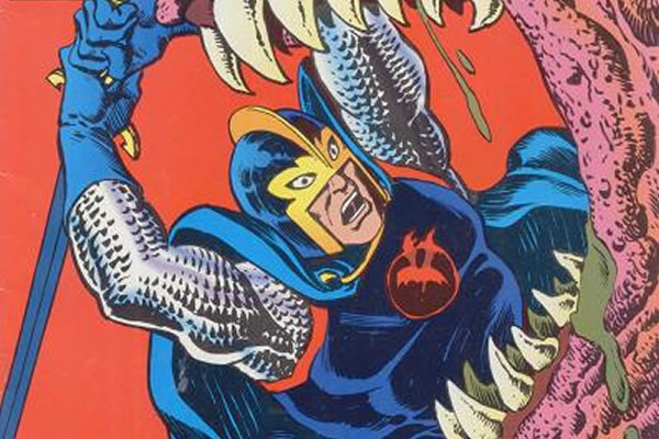 When Knights Were Bold...