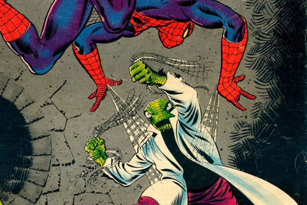 Where Crawls the Lizard