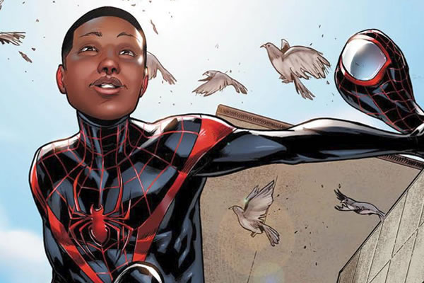 Who is Miles Morales?