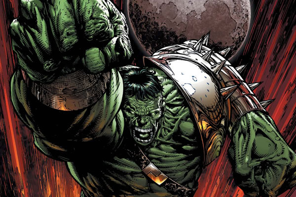World War Hulk