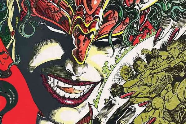 Wrath of the Dreamqueen