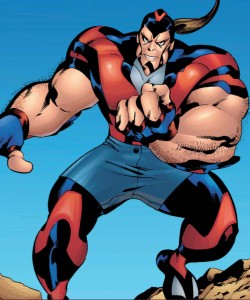 Thunderbird (Earth-1100)