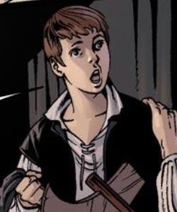 Graeme Watsonne (Earth-311)