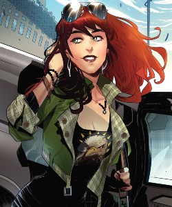 Mary Jane Watson
