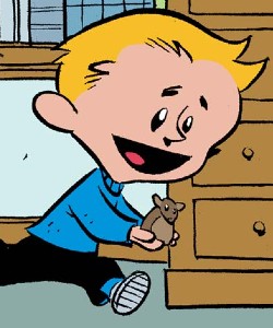 Franklin Richards (Earth-6513)