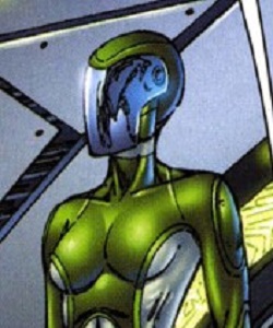 Abstract (Earth-1610)