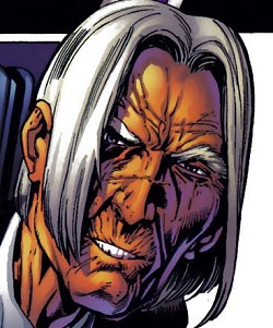 Silvermane (Earth-1610)