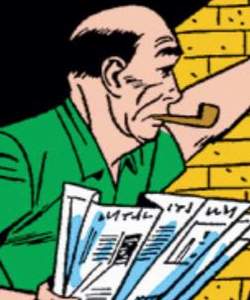 Andrew (Pym neighbor)