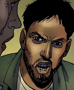 Ashraf (Terrorist)(Earth-1610)