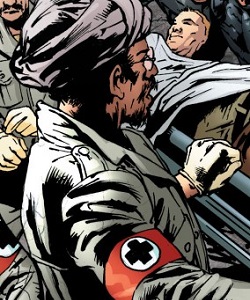 Ashraff (Liberators physician)(Earth-1610)