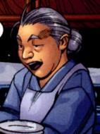 Aunt Li (Earth-1610)