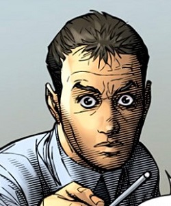 Barry (Detective)(Earth-1610)
