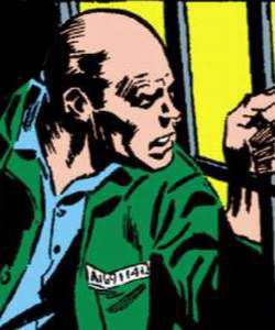 Benny (Horgan cellmate)