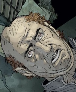 Bernie (Bullseye Associate)(Earth-1610)