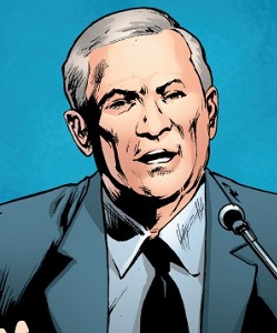 Bert Gates (Earth-1610)