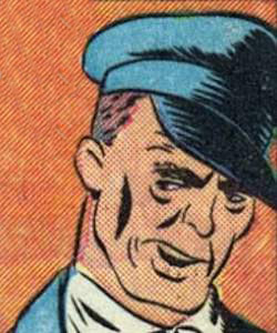 Big Joe (street cleaner)