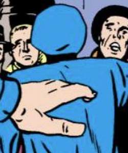 Bill (NYPD crowd control)