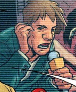 Bill Stewart (Earth-1610)