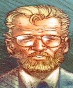 Boaz Eshelman (Earth-1610)