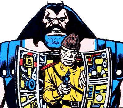 Mongu (Boris Monguski)