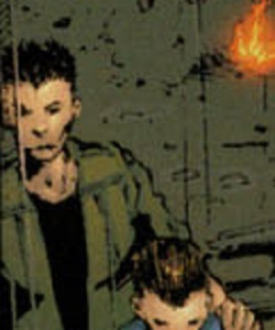 Agent Brtick (Earth-1610)