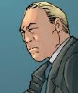 Bruno (Leander Natchios Associate)(Earth-1610)