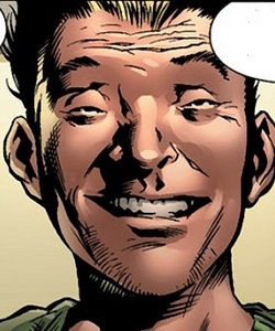 Chad (College Student)(Earth-1610)