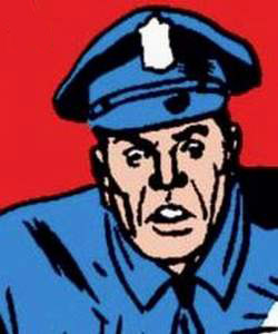 Charlie (Capitol guard)