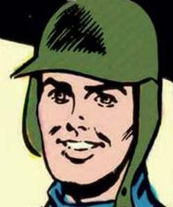 Charlie (Johnny Storm friend)