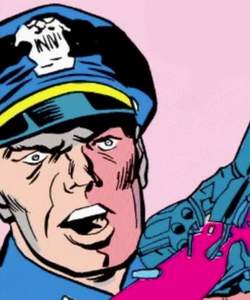 Charlie (NYPD beat cop)