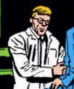 Charlie (SHIELD tech 2)