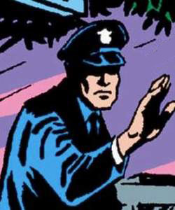 Charlie (Stark Industries guard)